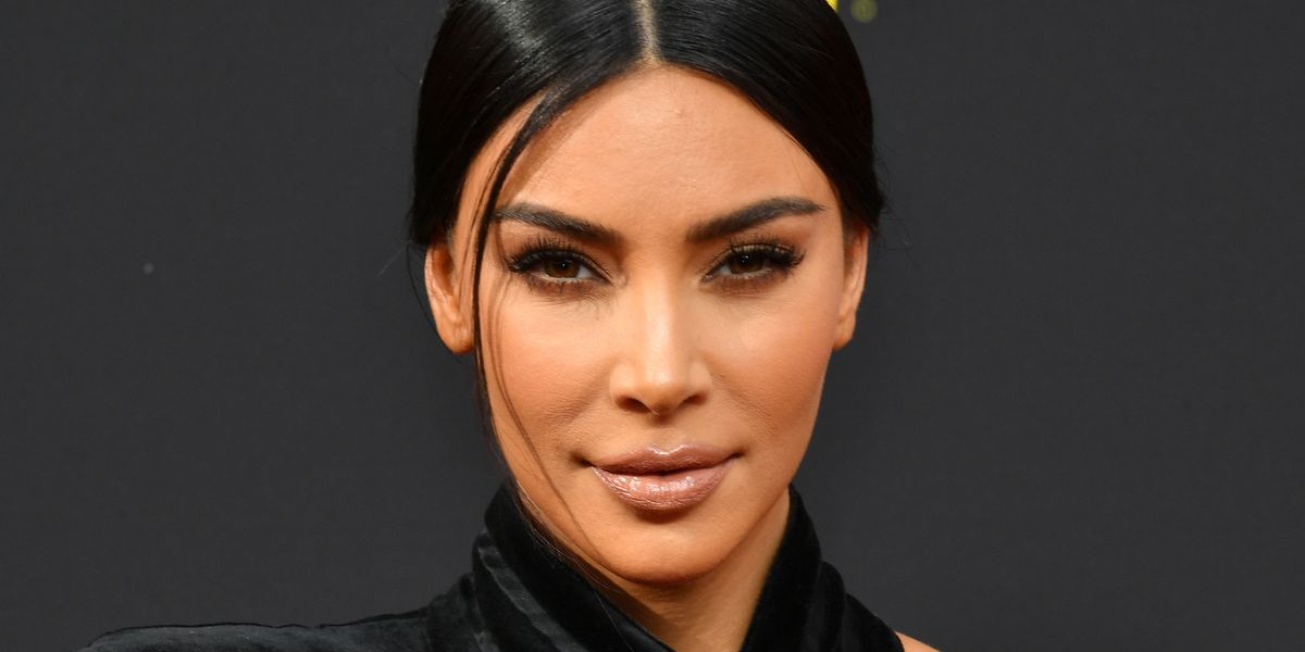 Kim Kardashian Writes About Living With Psoriasis for Poosh - PAPER