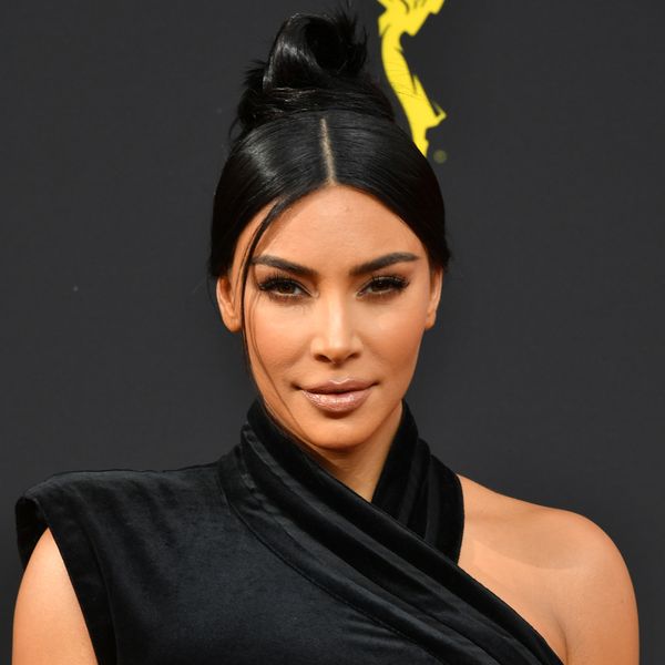 Kim Kardashian Wrote an Essay About Living With Psoriasis