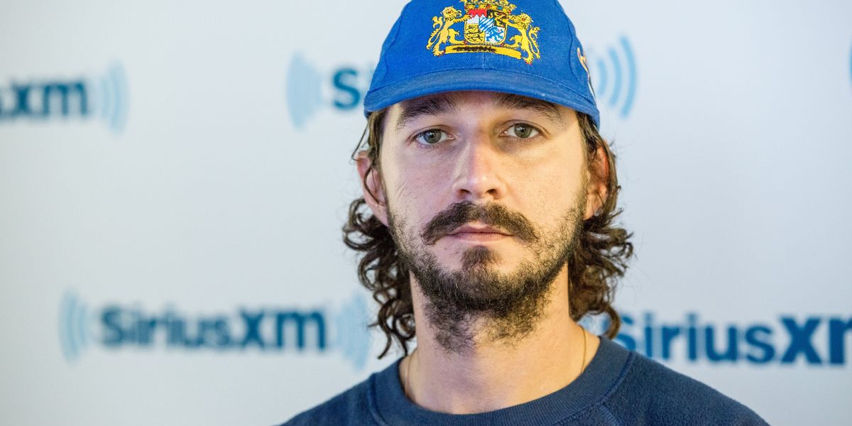 Shia LaBeouf Says He Wrestled Tom Hardy Naked