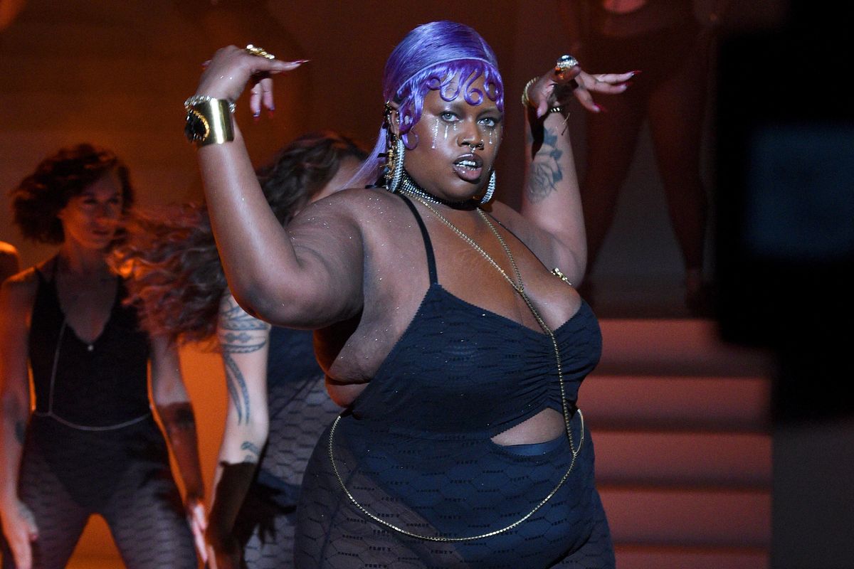 Raisa Flowers Opened Rihanna S Savage X Fenty Show Paper Raisa Flowers Opened Rihanna S Savage X Fenty Show Paper