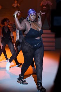 Raisa Flowers Opened Rihanna S Savage X Fenty Show Paper