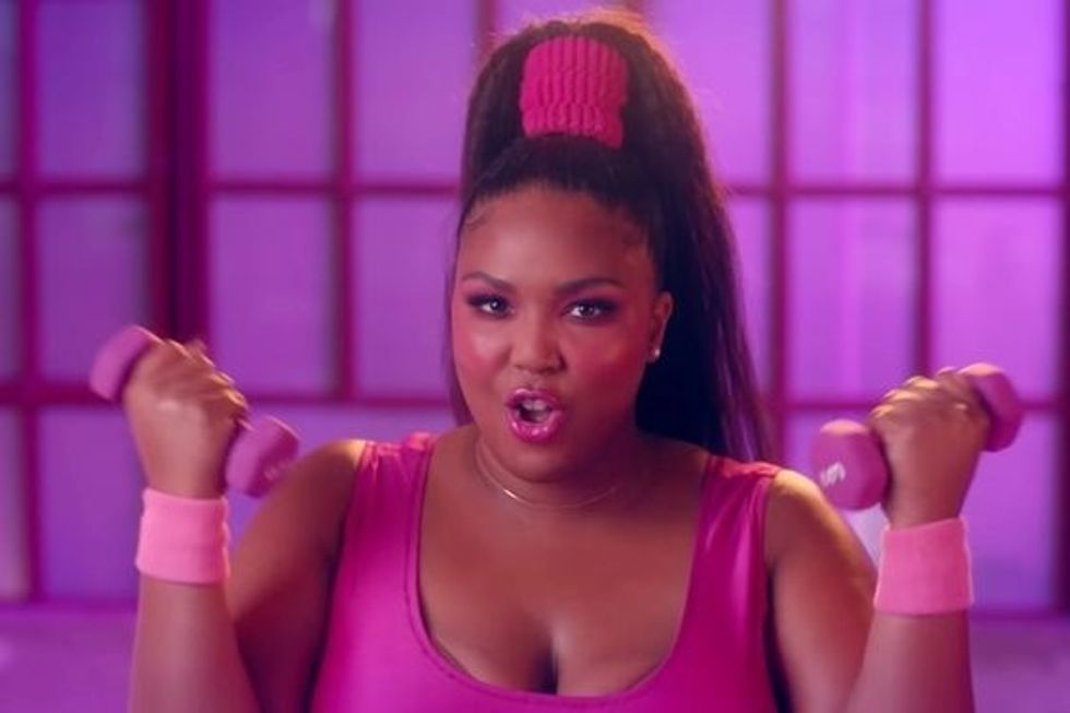 8 Lizzo Songs That Are Guaranteed To Make You Feel Like The Bad Bitch You Were Born To Be