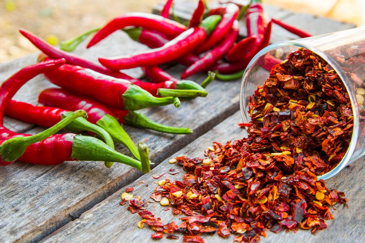 Peperoncino, piccante scoperta di Colombo