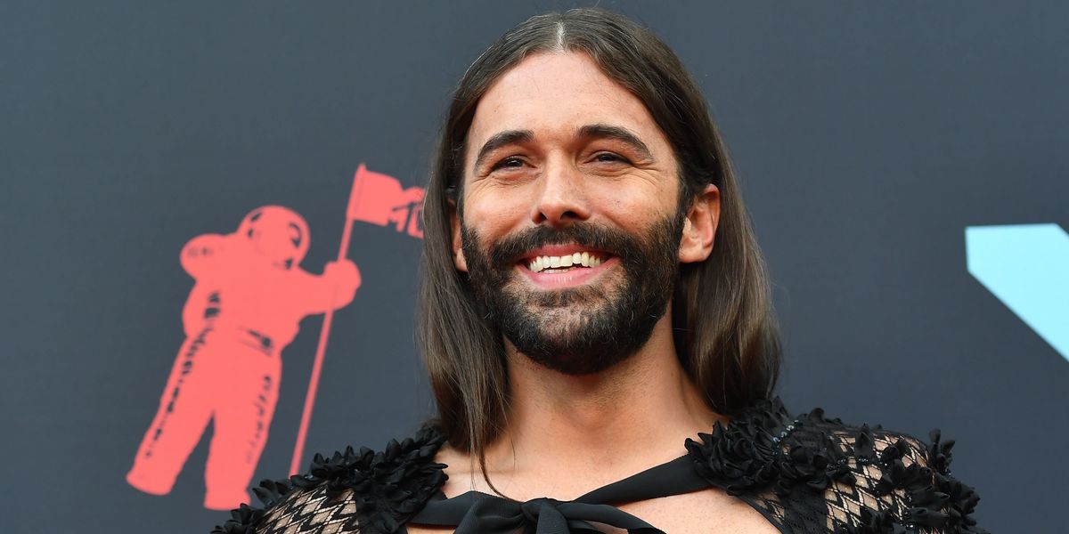 Jonathan Van Ness Reveals HIV Positive Status