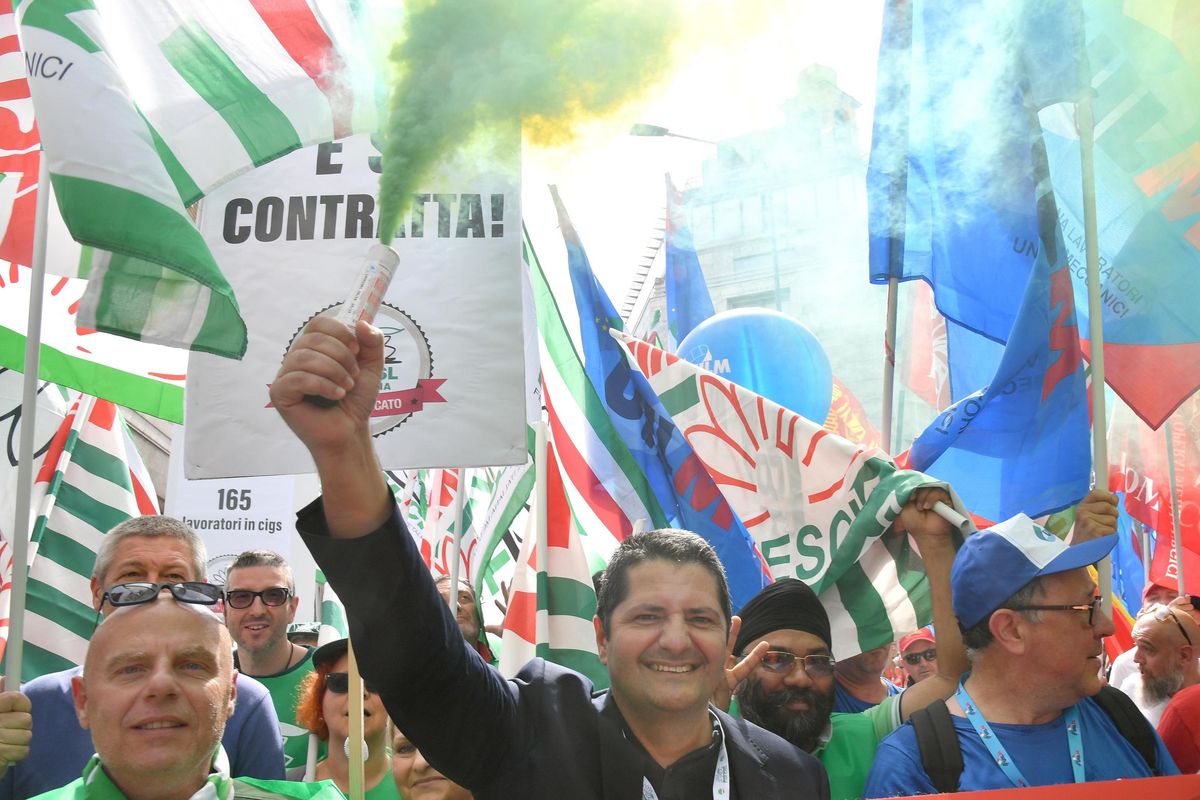 Processo Fim a Bentivogli: fai il sindacalista