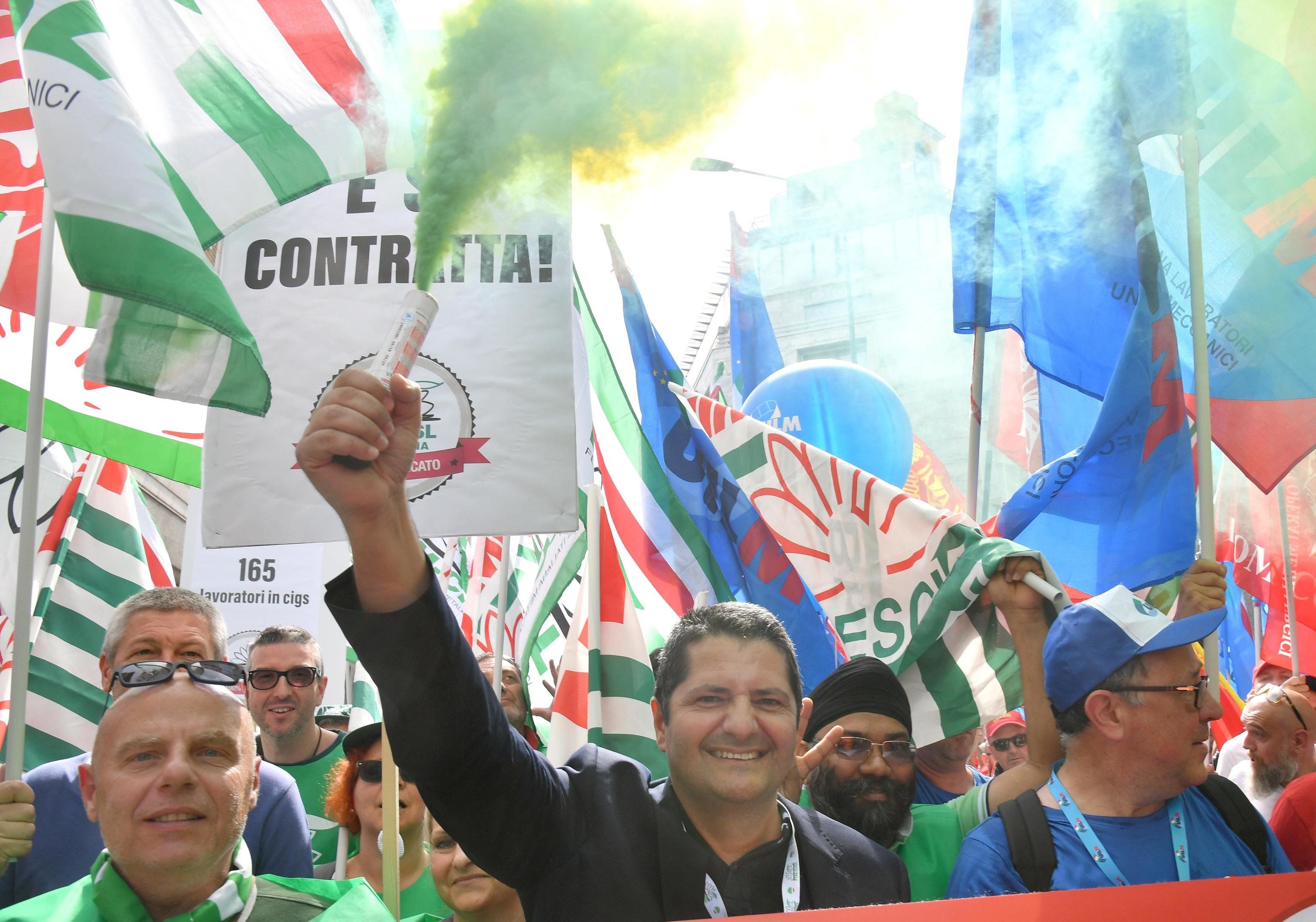 Processo Fim a Bentivogli: fai il sindacalista