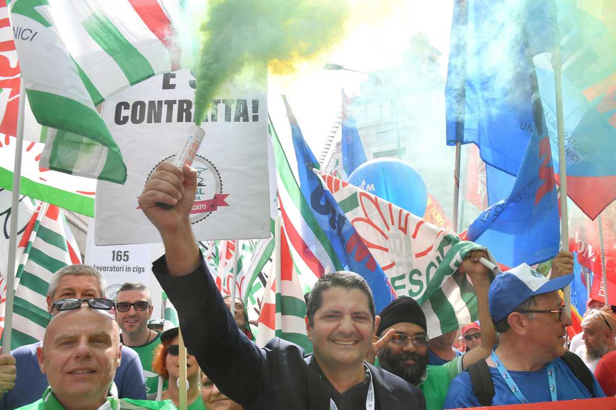 Processo Fim a Bentivogli: fai il sindacalista