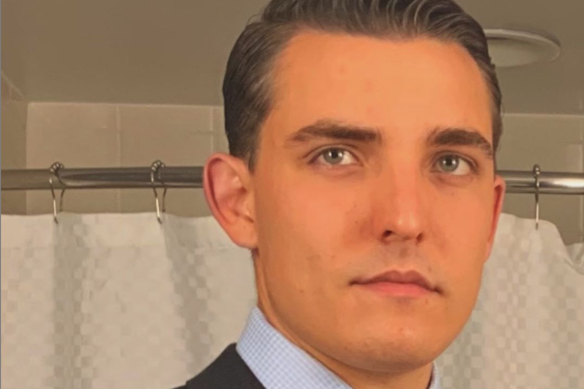 Grifty Jacob Wohl Has Some Hot Tips On Being Manly And Whatnot
