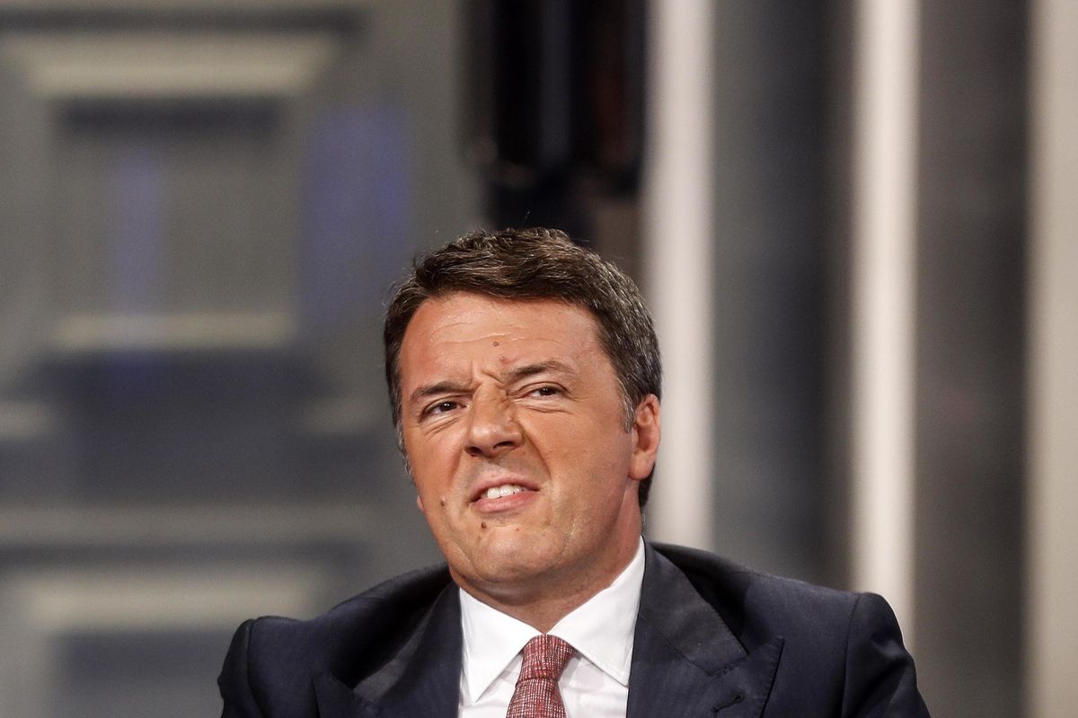 Sotto inchiesta il cuore del potere renziano