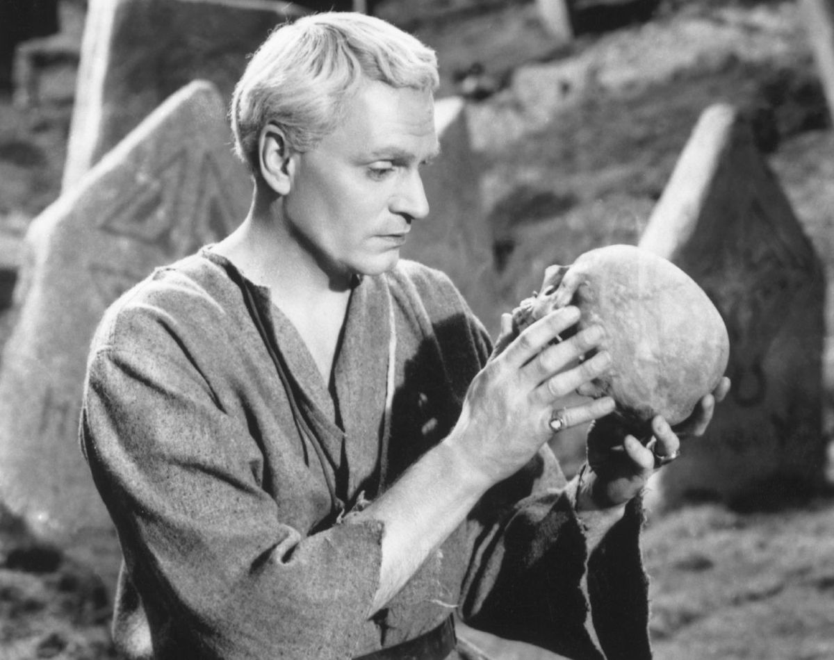 Per dare vita a Shakespeare finì per smarrire il suo volto