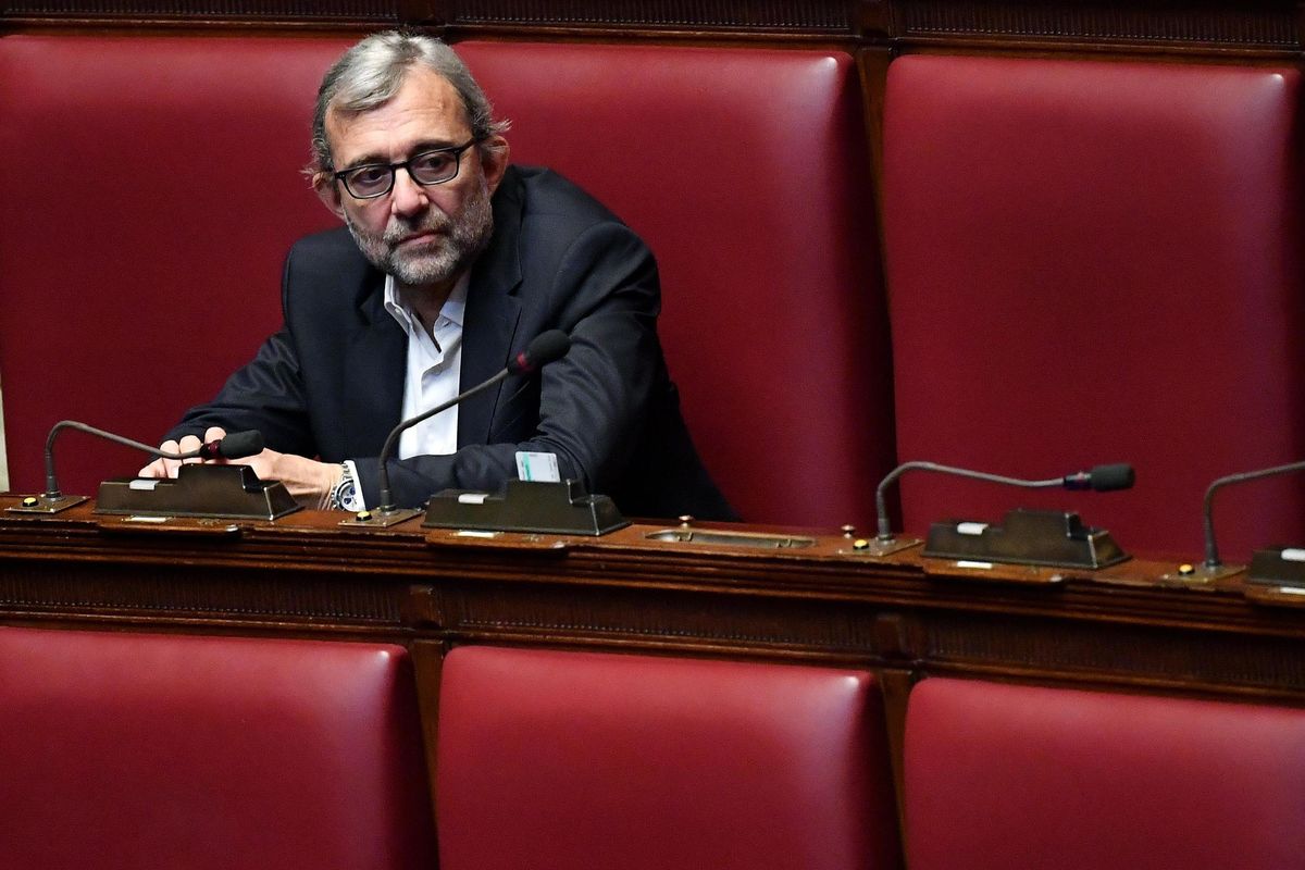 Roberto Giachetti: «I dem ritornano a “Bandiera rossa”»