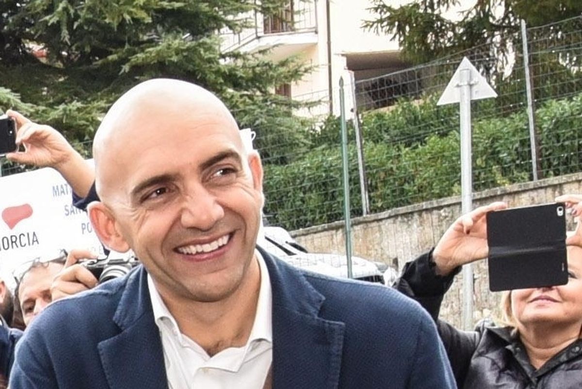 Il candidato unico anti Carroccio in Umbria è la terza scelta