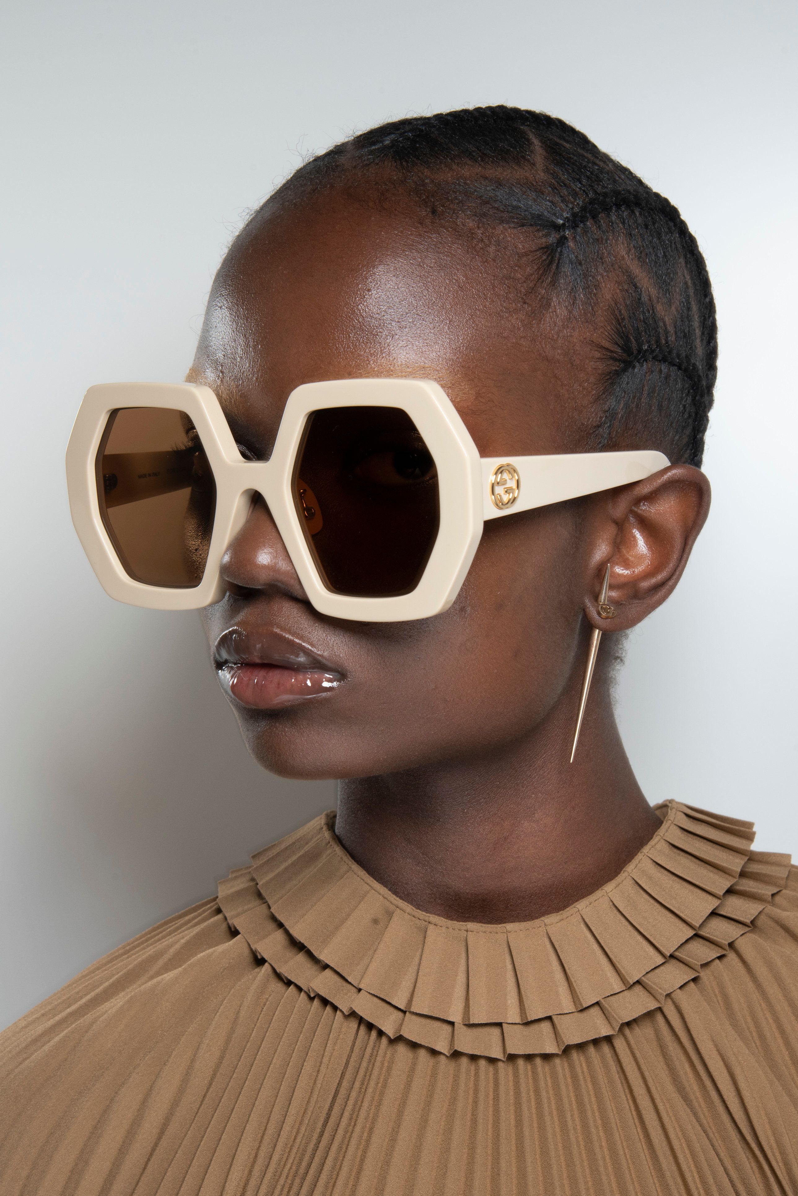 gucci oversized sunglasses 2020