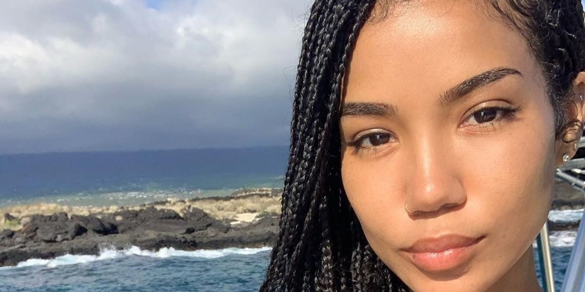 Jhene Aiko Puts Us On How To Avoid Makeup-Related Breakouts For Good