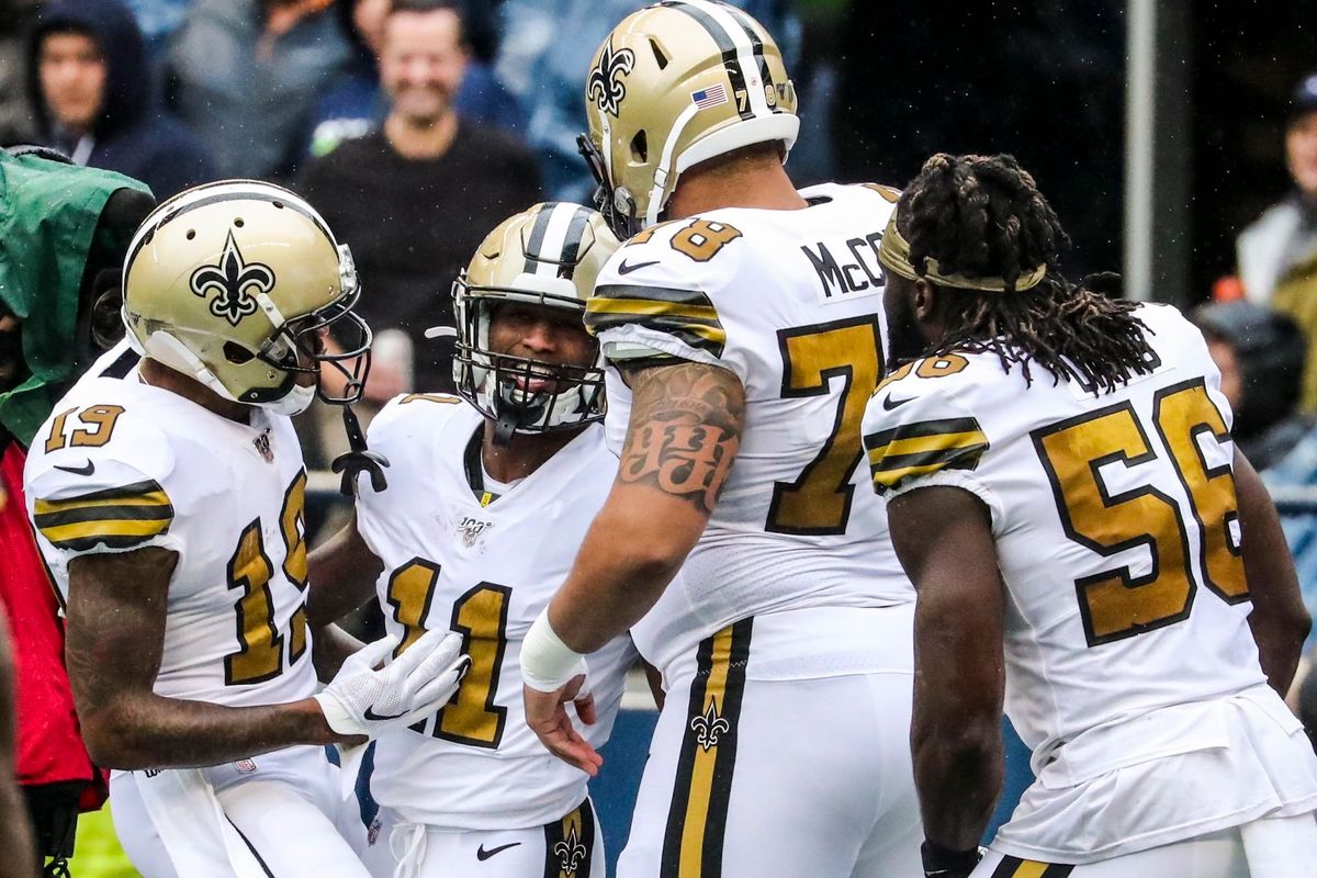 Saints vs Seahawks: Good, bad and ugly