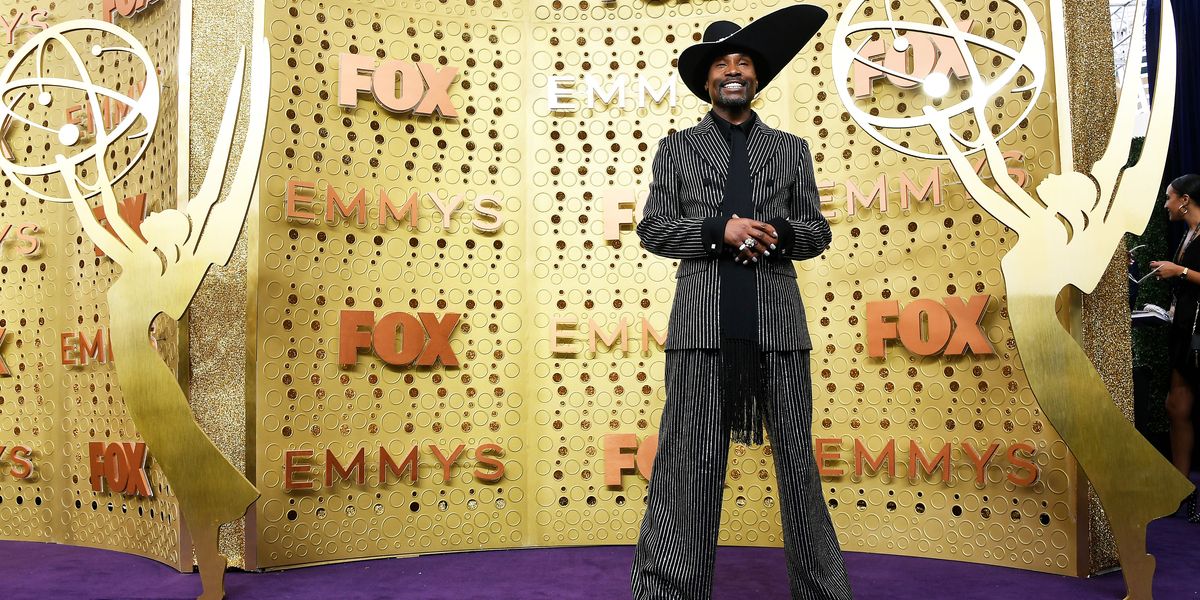 All the Looks From the 2019 Emmys Purple Carpet