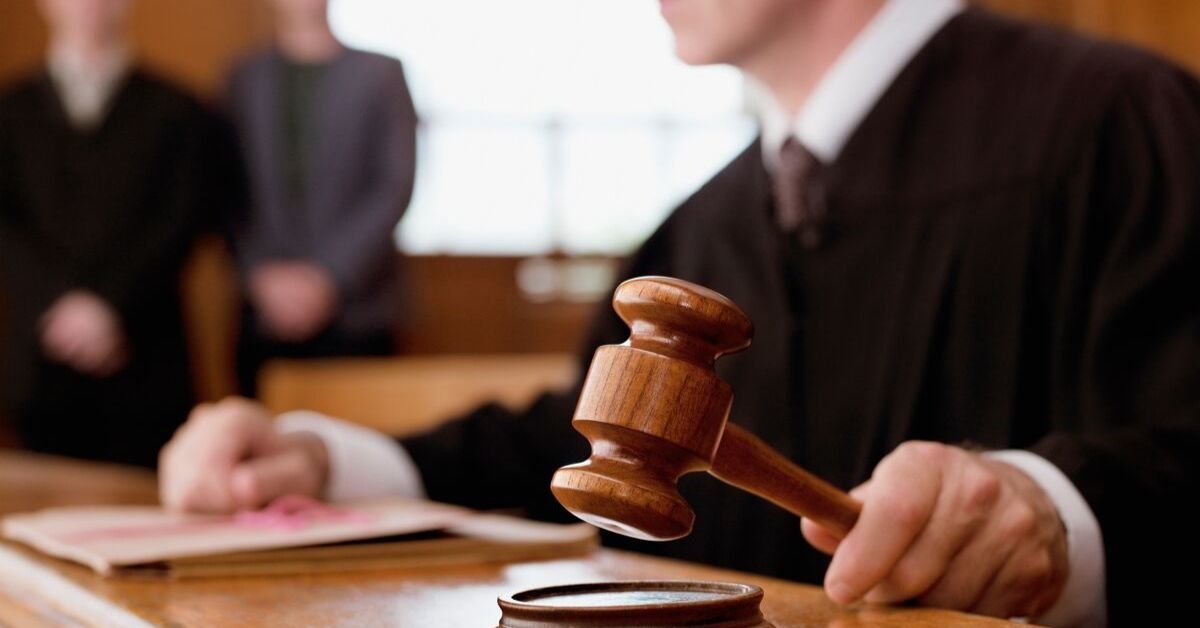 New Jersey Judge Removes Himself From Trial After Telling Sexual Assault Victim's Mother To 'Keep Your Mouth Shut, Sit Down'