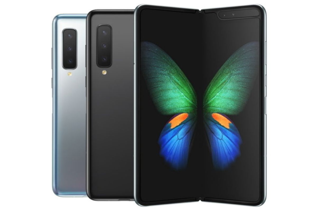 Samsung Galaxy Fold