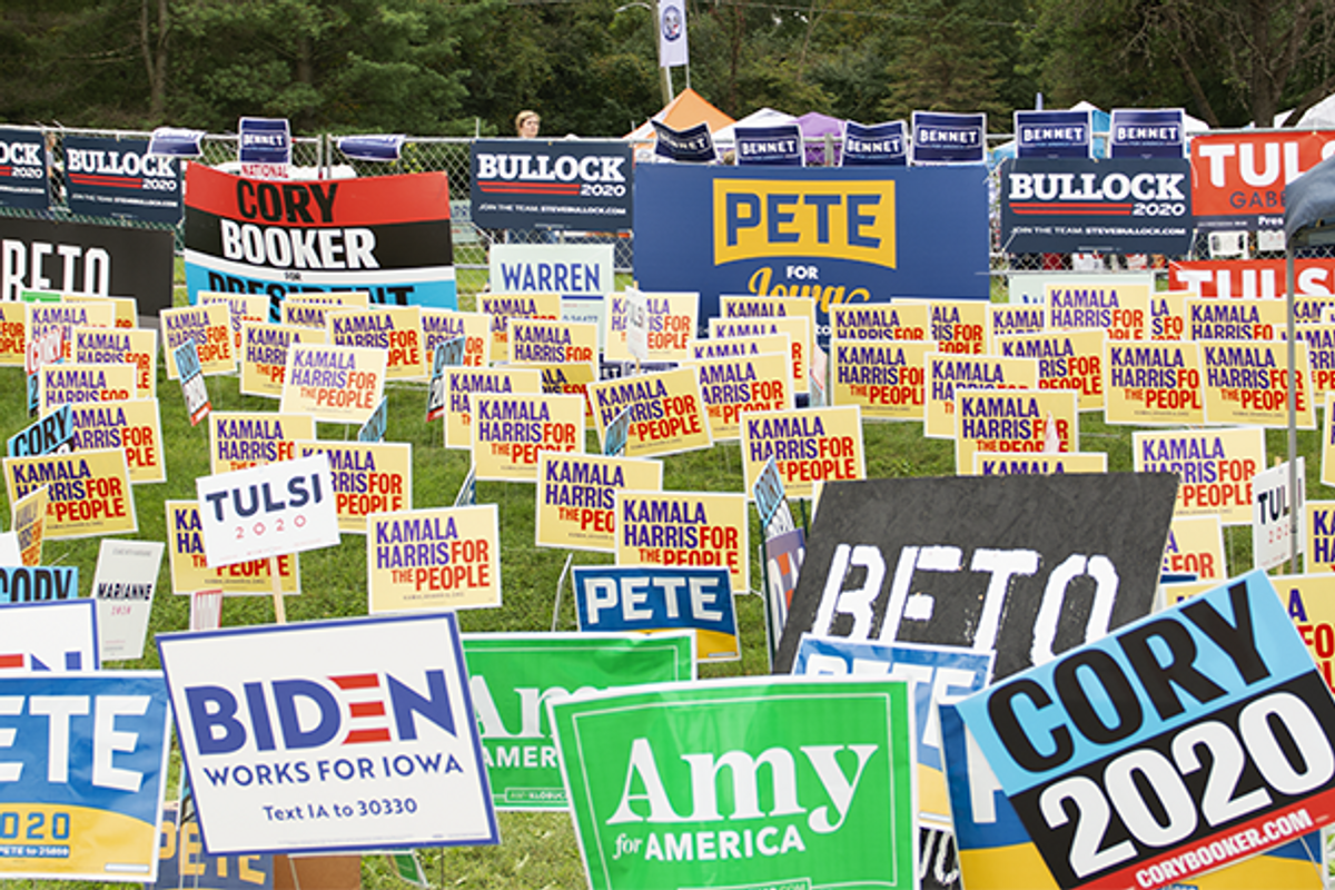 All Sizzle. Wonkagenda For Mon., Sept. 23, 2019