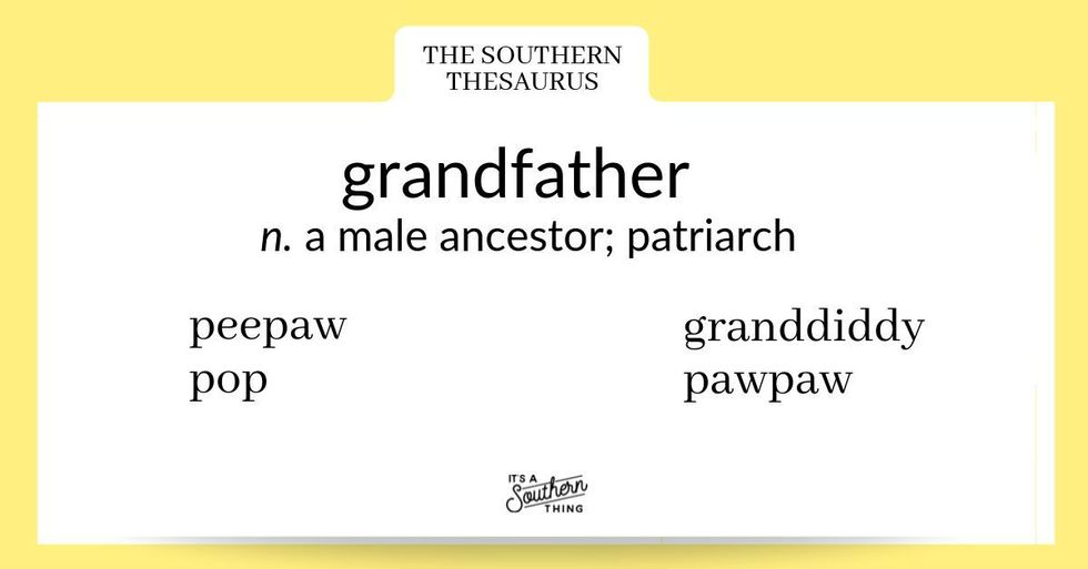 This Southern thesaurus will come in handy It's a Southern Thing