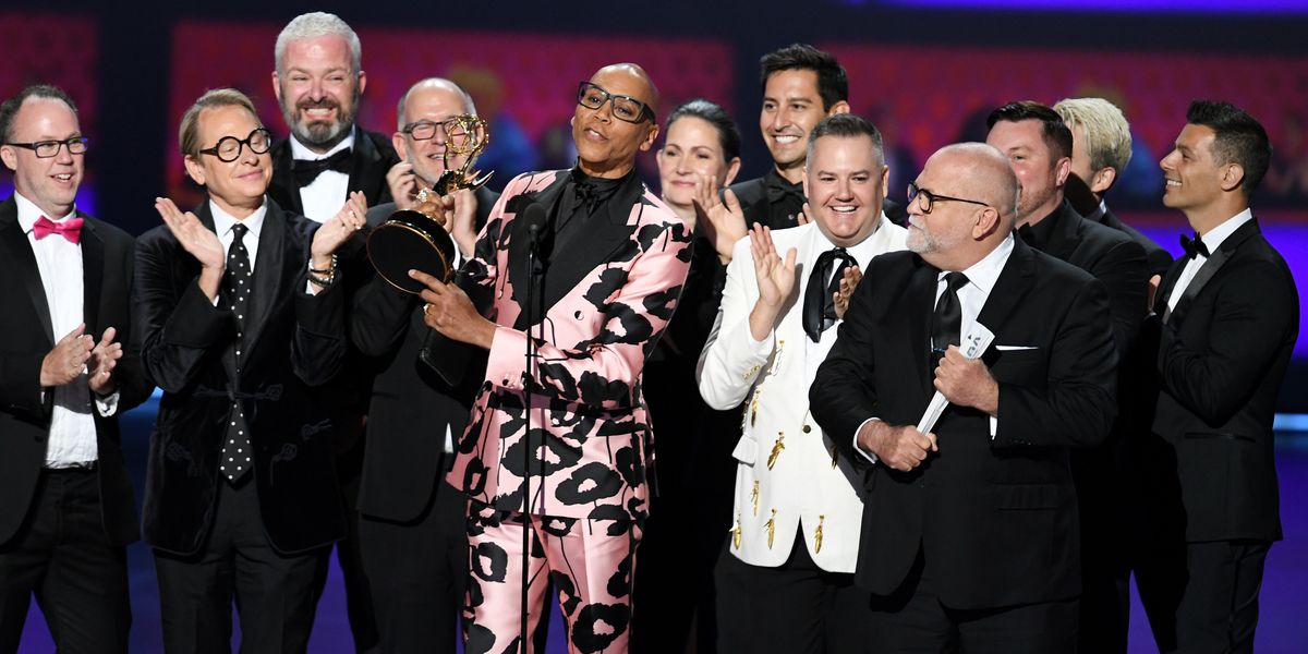 RuPaul Dodges Diversity Question With 'BLT Community' Joke