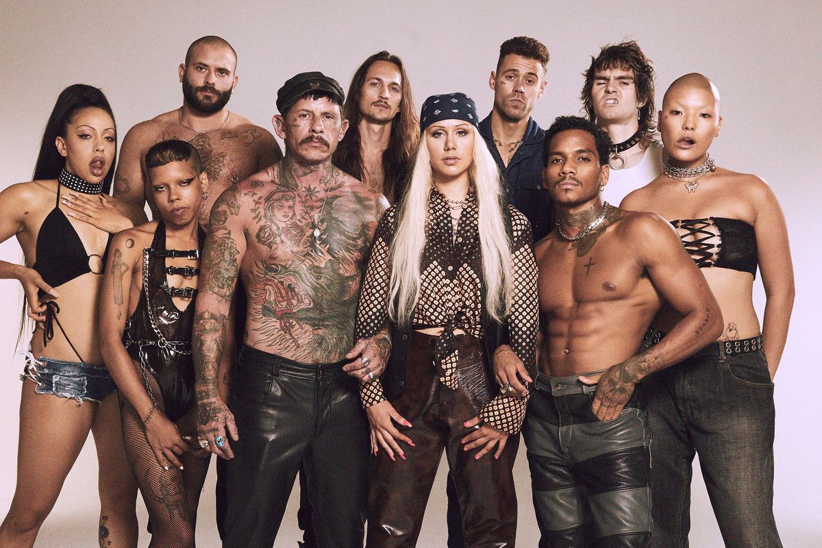 Slayyyter's Rock of Love