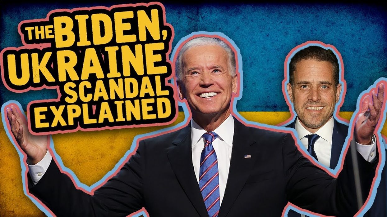 BIDEN UKRAINE SCANDAL EXPLAINED: Unethical plan by Joe to help son Hunter profit
