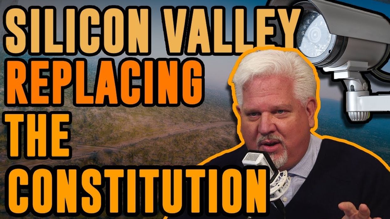 GOODBYE FREEDOM: Silicon Valley, big tech wants social credit system in US