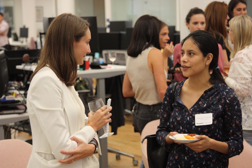 Women in Sales & Operations Meet Flexport's Women Leaders - PowerToFly Blog