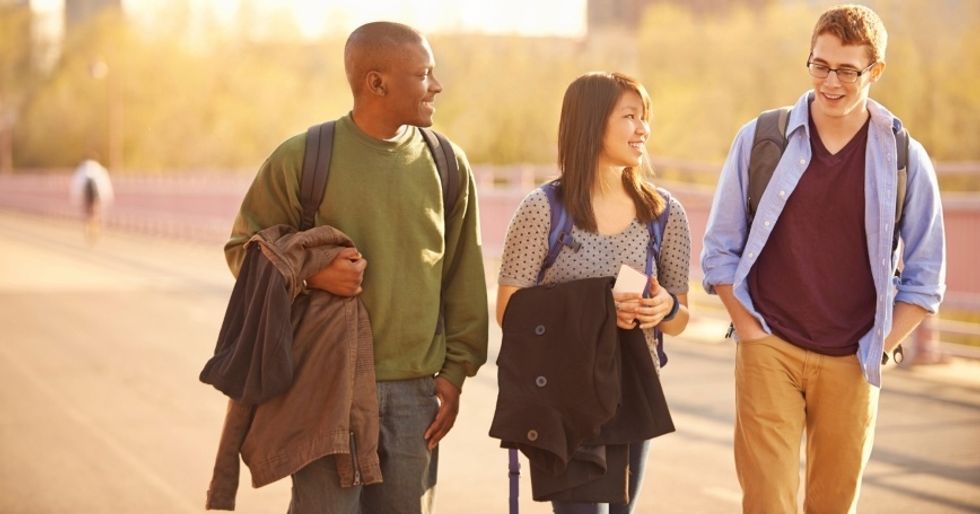 11 Types of College Students