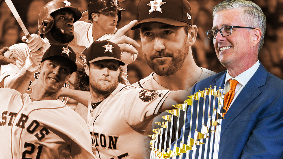 Ken Hoffman bets on the Astros and crushes the worst show on TV