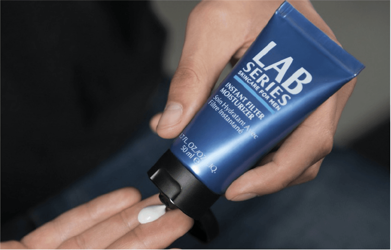 lab instant filter moisturizer