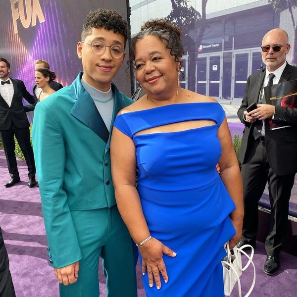 Jaboukie Found the Designer for His Custom Emmys Suit on Twitter