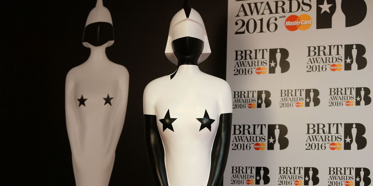 The Brit Awards Consider Eliminating Gendered Categories