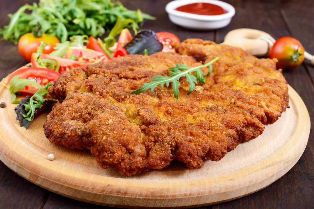 «La cotoletta inquina come una Euro 0»