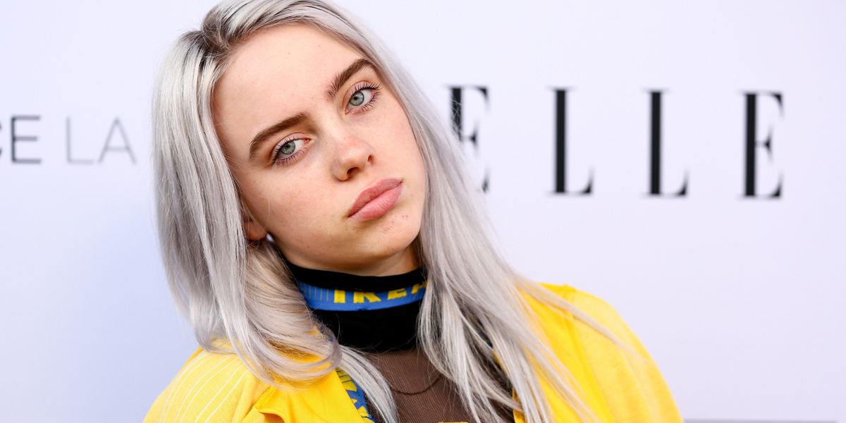 Billie Eilish Reacts to Bhad Bhabie's Megan Thee Stallion Post