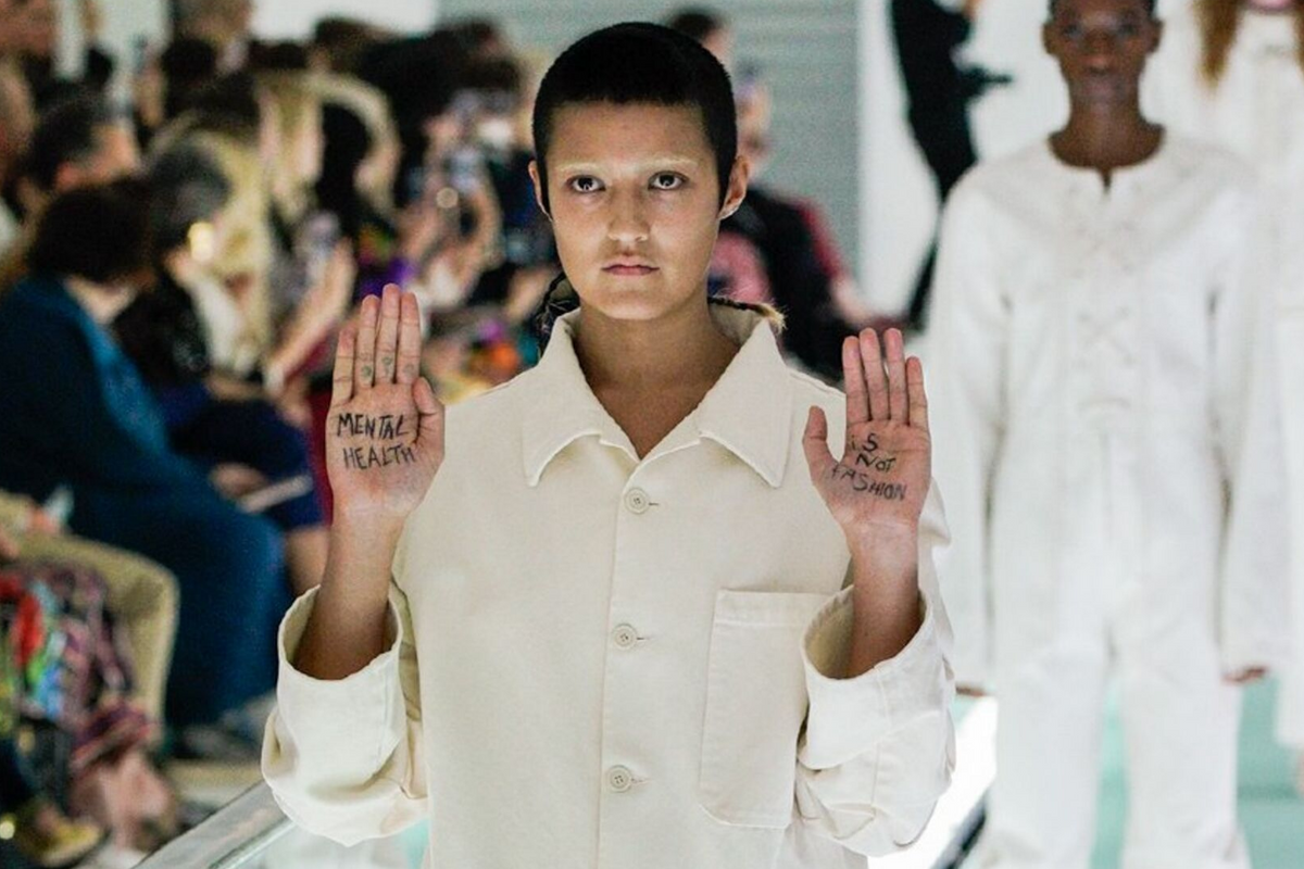 «La salute mentale non è moda». La protesta contro Gucci diventa virale