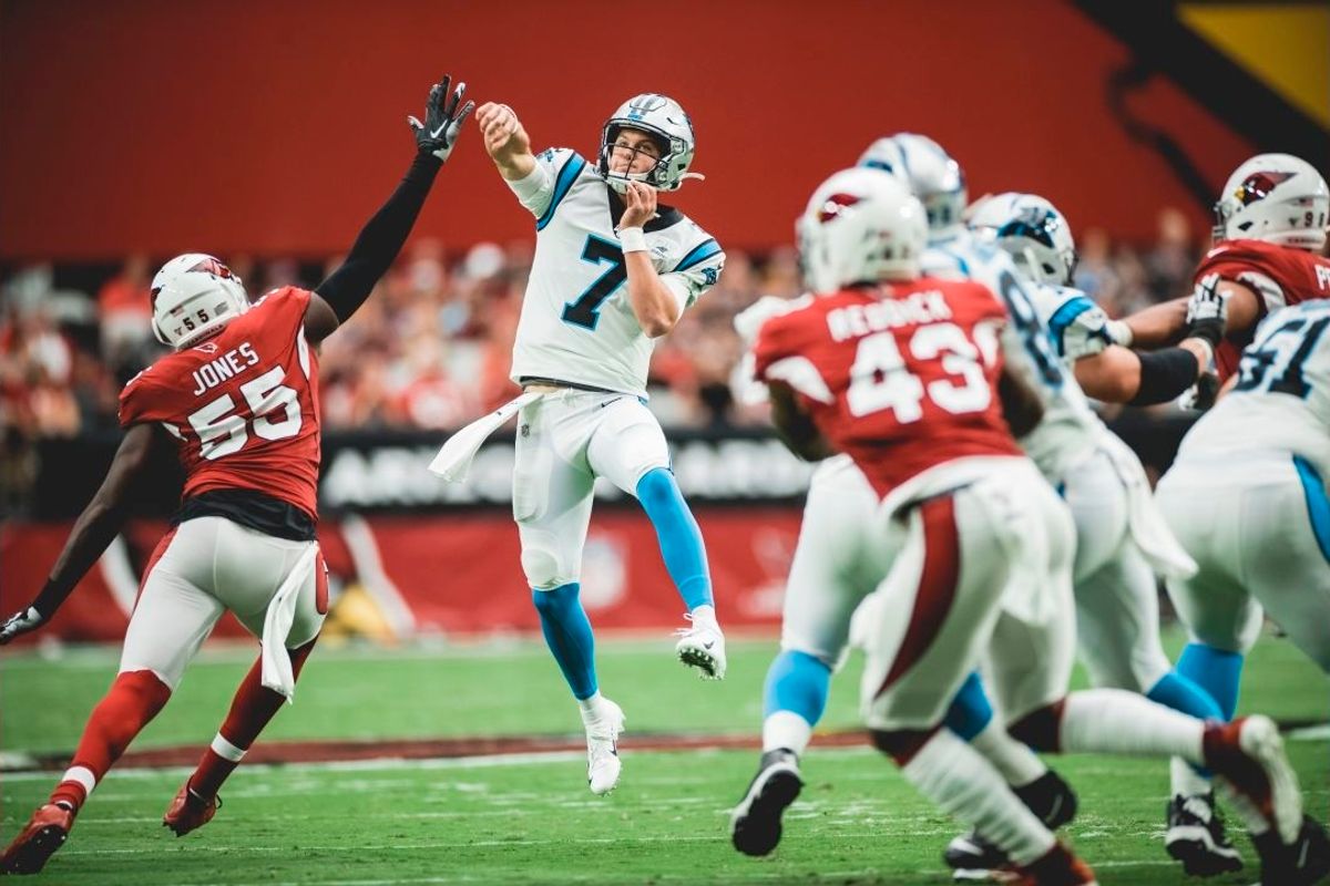 NFL Week Three: Good, bad & ugly