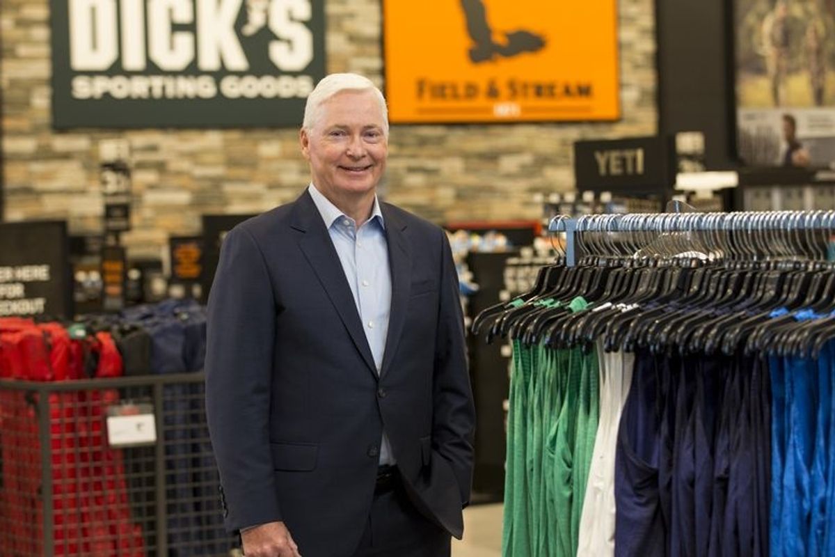 Dick's CEO reveals he destroyed $5 million worth of assault weapons after storewide ban