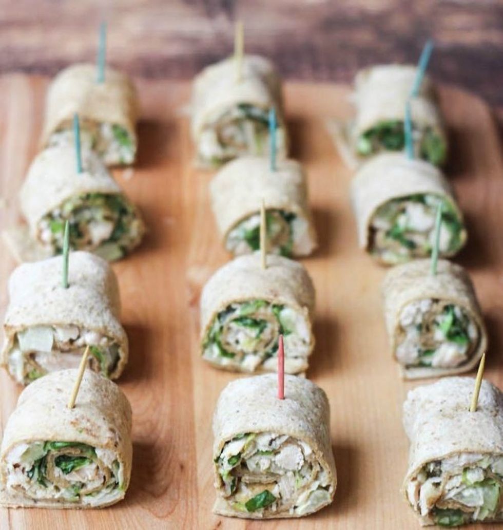 Easiest Way to Make Cold Finger Food Buffet Ideas