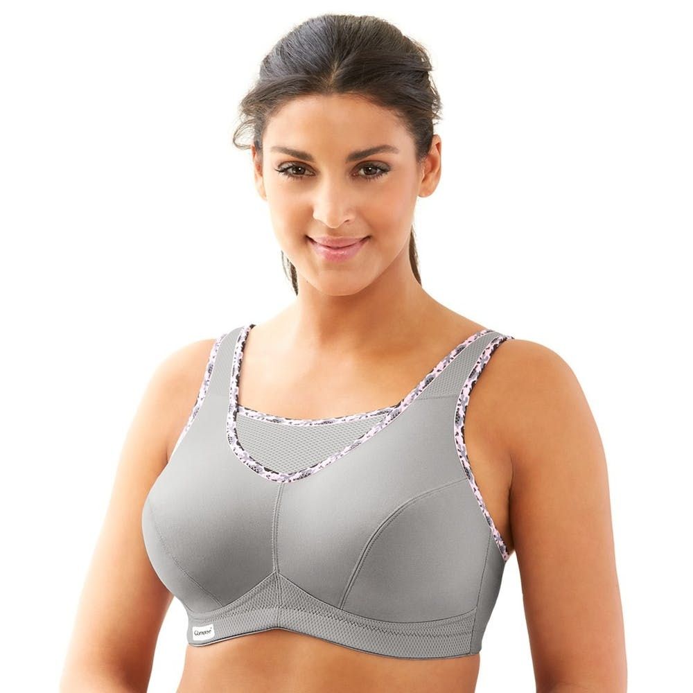 d cup sports bra