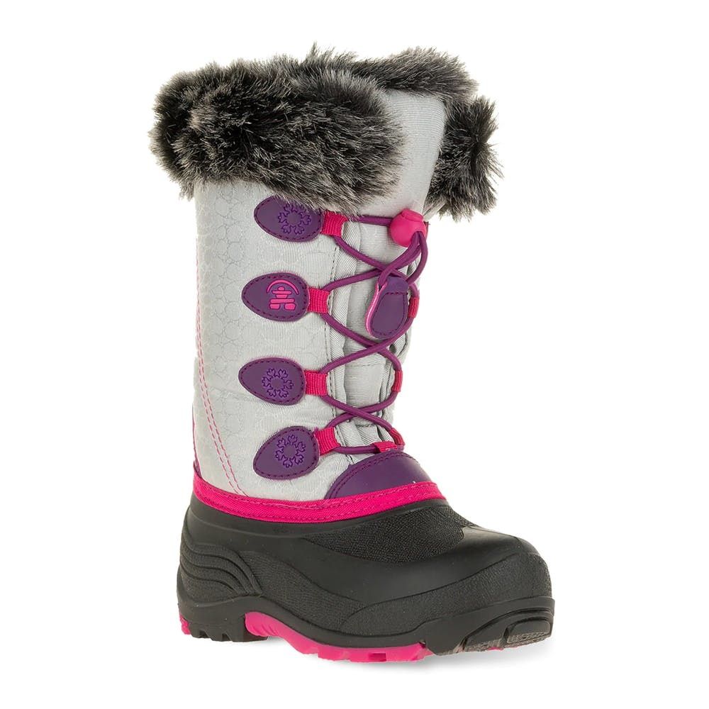 cheap girls snow boots