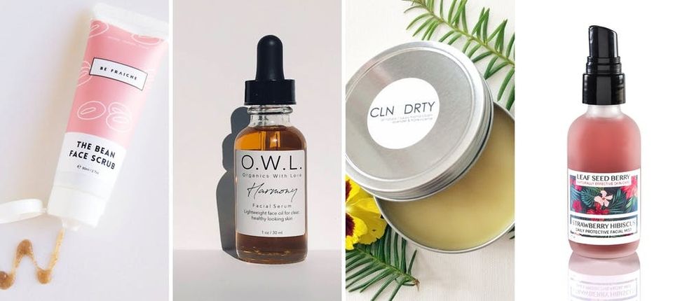 12 Of The Best Beauty Products To Buy On Etsy Right Now Brit Co