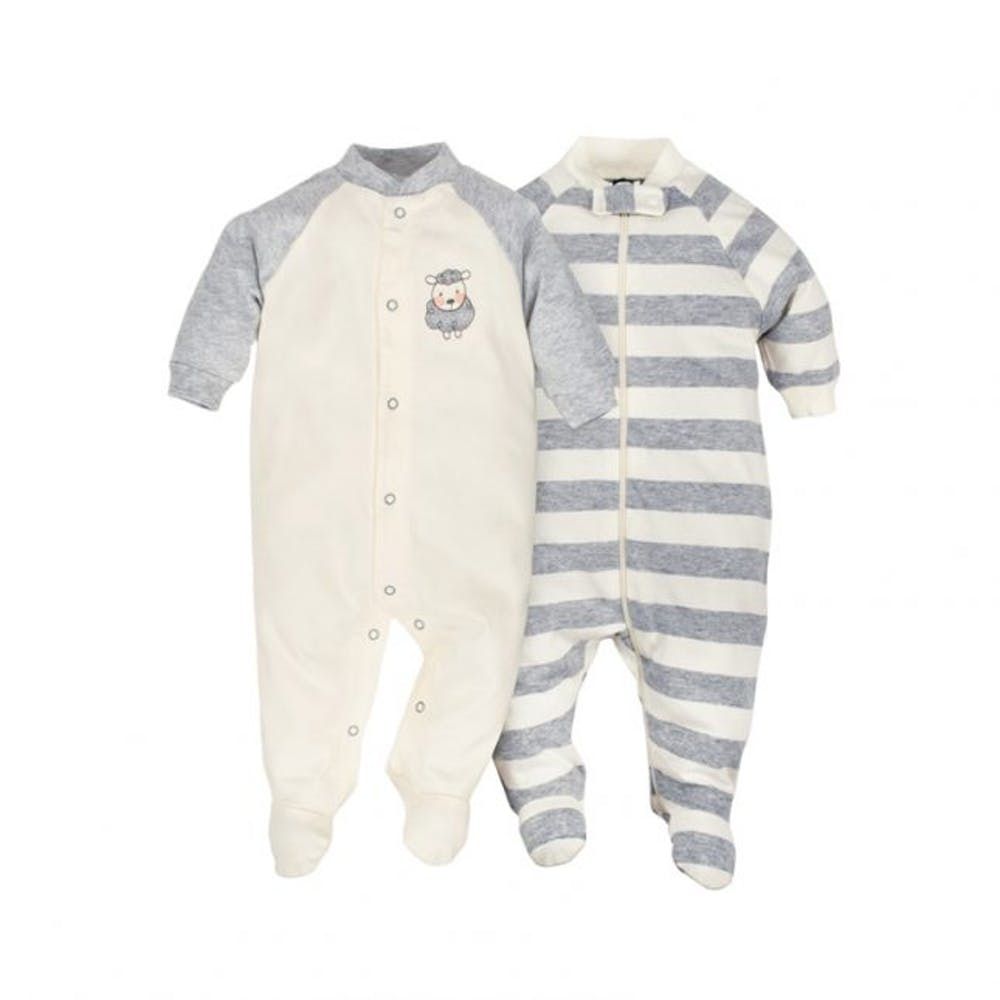 sleep n play onesie