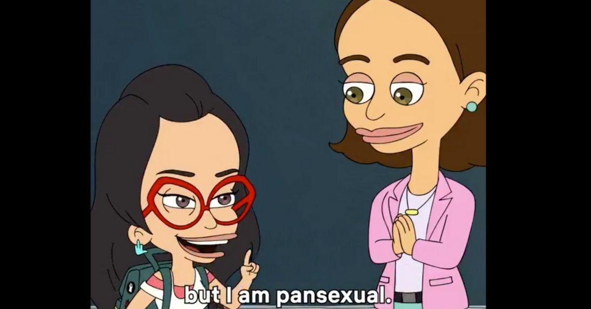 Netflix's 'Big Mouth' Slammed With Accusations Of Transphobia And Biphobia After Controversial Scene About Pansexuality