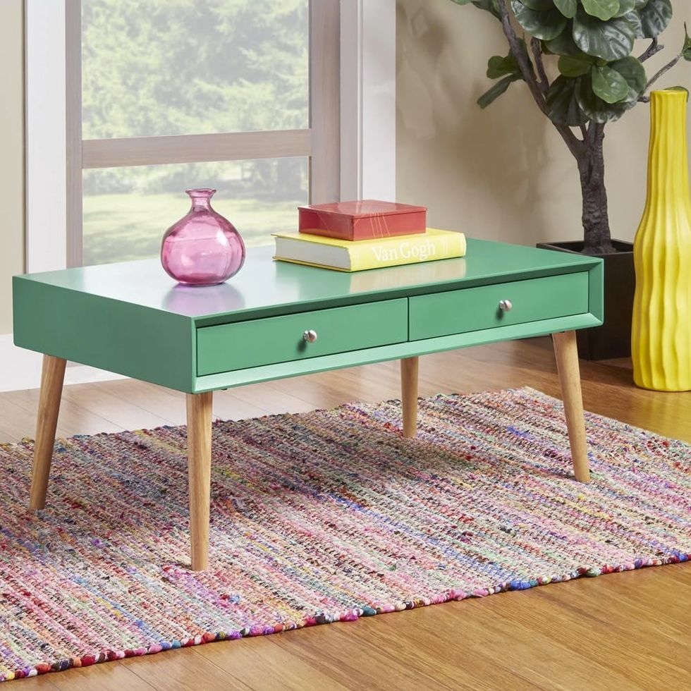 15 Stylish Coffee Tables That Won T Break The Bank Brit Co