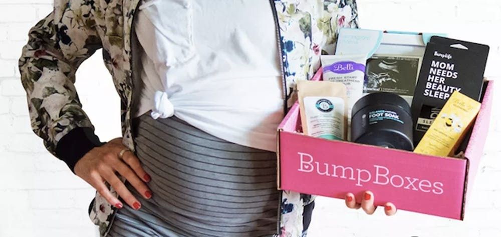 birthday presents for expecting moms