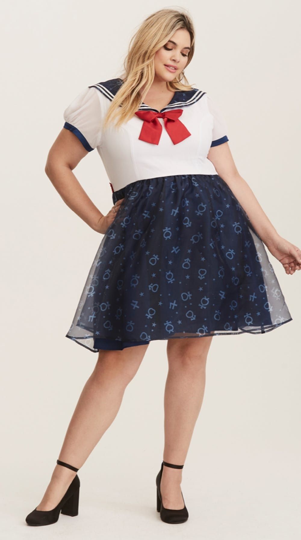 sailor moon denim jacket torrid