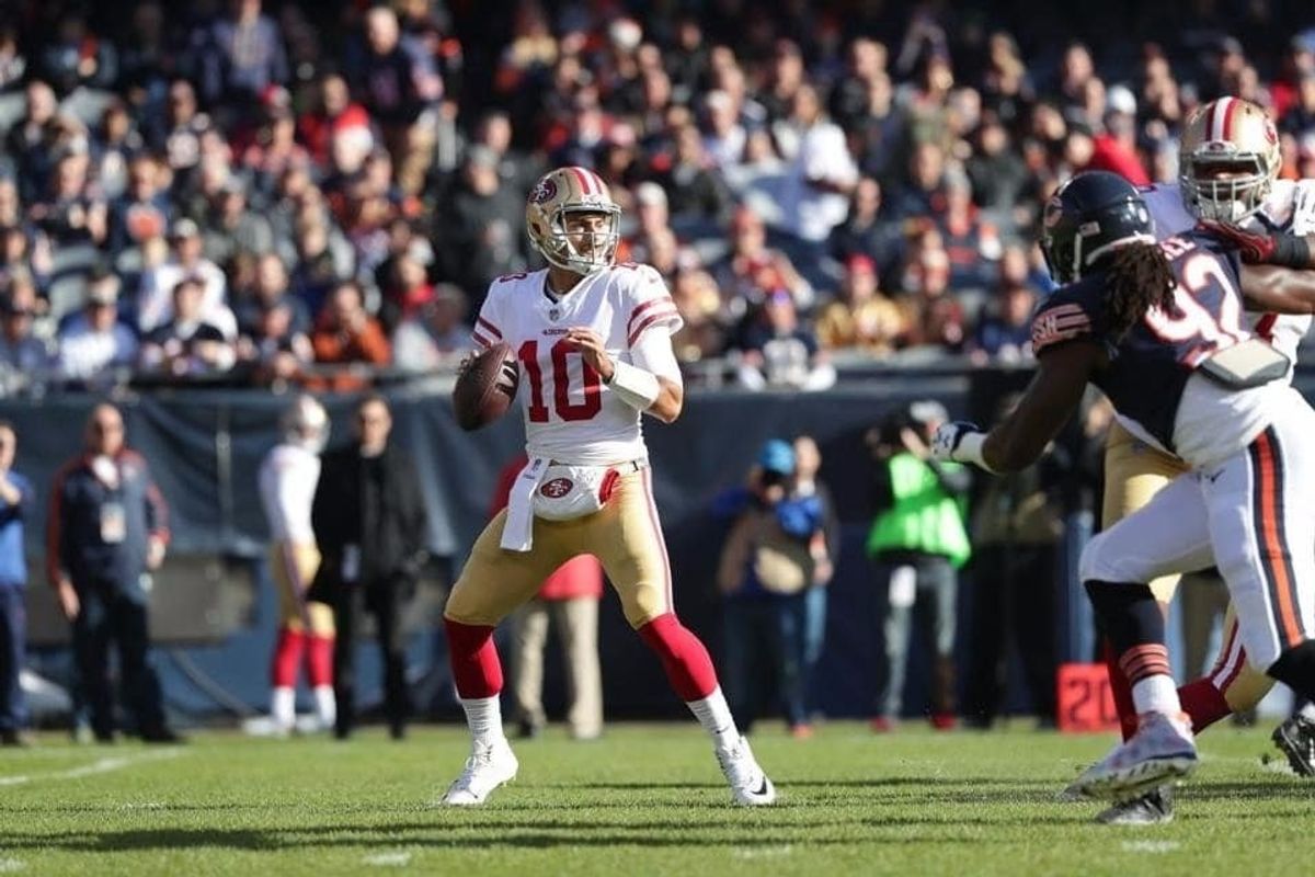 Jimmy Garappolo