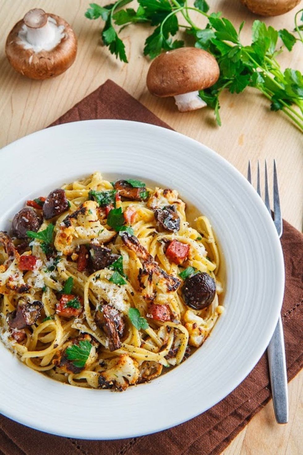 15 Pancetta Pastas When You Need To Treat Yourself Brit Co